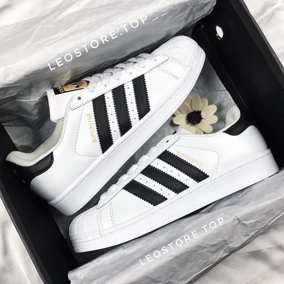 Sneaker Sò vạch đen Hot Trend FullSize Nam Nữ cao cấp