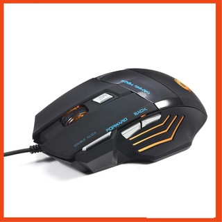 ✅ Chuột Đèn Led Đổi Màu A86 Cực Ngầu Dành Cho Game Thủ