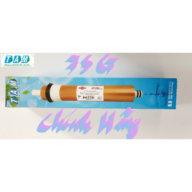 Lõi lọc RO TAM 75G chính hãng.