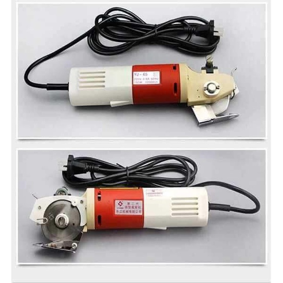 MÁY CẮT VẢI CẦM TAY LOẠI TỐT LEJIANG
