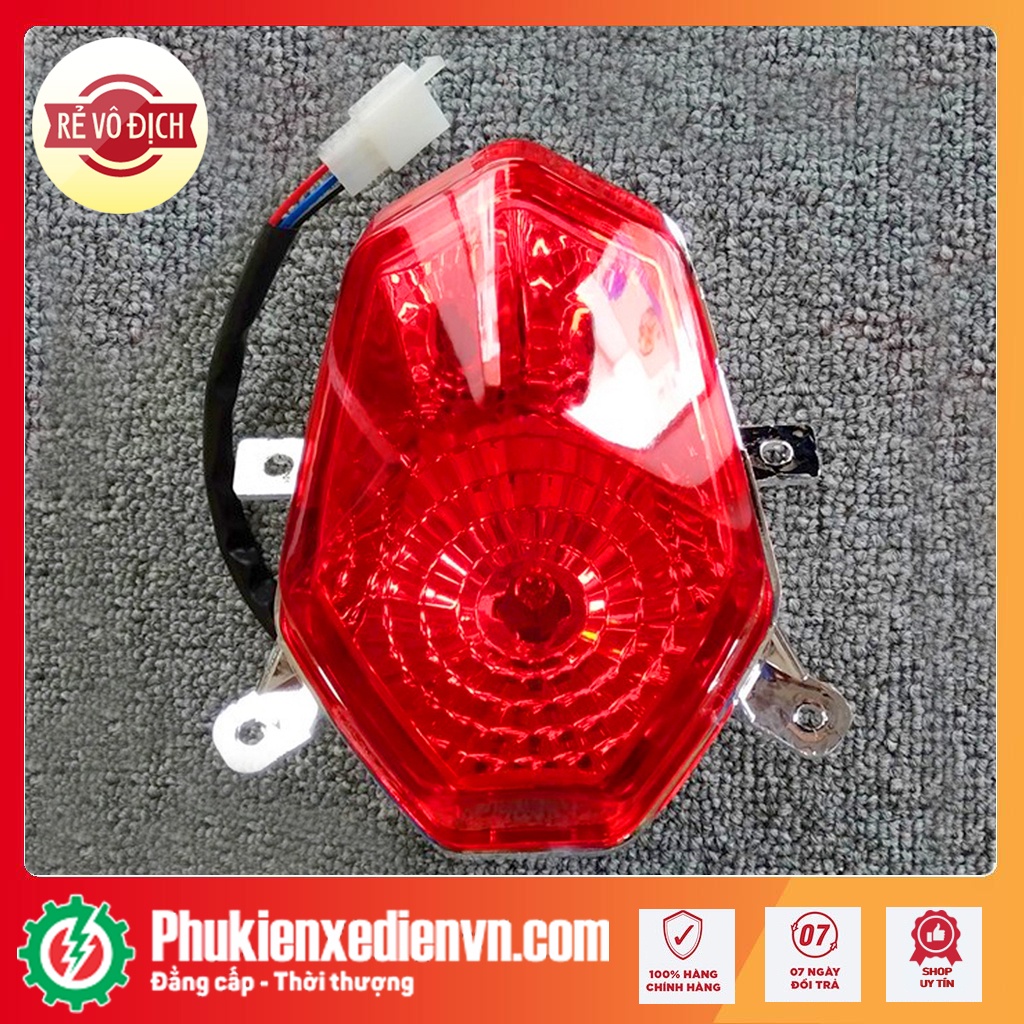 Đèn hậu xe máy điện XMEN Chất lượng cao (sợi đốt)