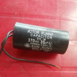 Tụ điện máy bơm nước 30uf