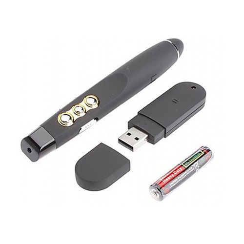 Bút trình chiếu Laser Pointer PP-810 chuyên dùng sang trang trình chiếu Slide