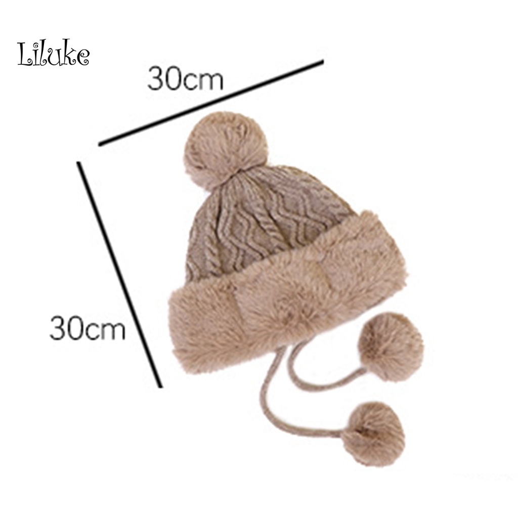 Mũ Len Màu Sắc Nhã Nhặn Thời Trang Cho Nữ