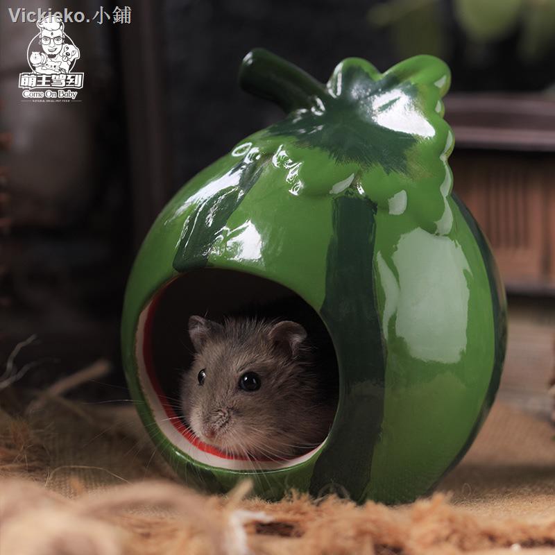 Túi Ngủ Hình Chuột Hamster Đáng Yêu Cho Mùa Hè