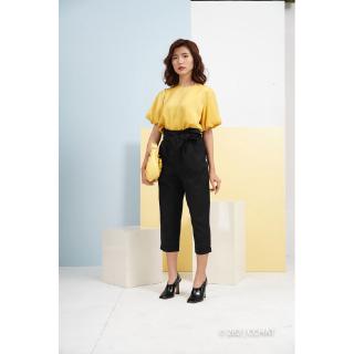 Quần lỡ cạp bèo nơ rời C45 CCHAT