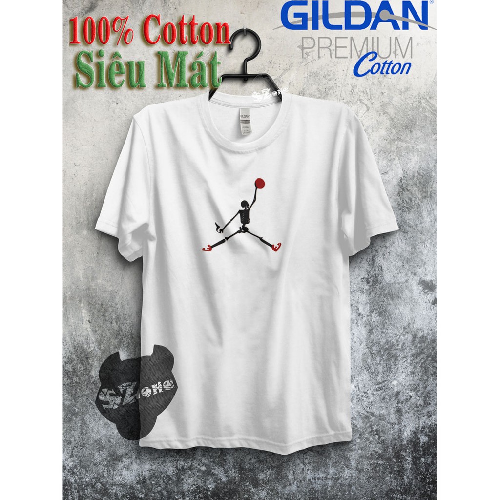 [Có BIG SIZE] Áo Phông Nam Cotton 100% In Hình 3D Cao Cấp - Áo Thun Bóng Rổ, Thể Thao SZone PM70