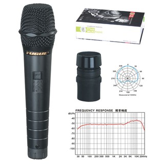 Micro phone có dây fugue