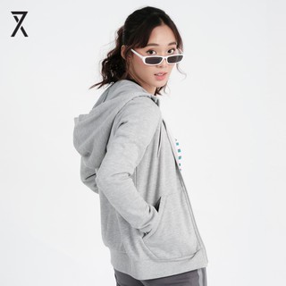 Áo khoác thun BASIC COUPLE TX OOW 1006