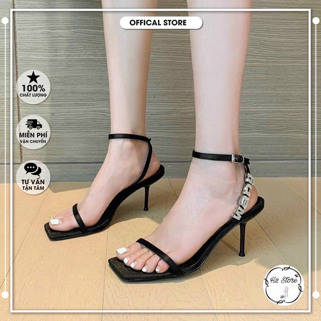 👠👟 Cao gót quai đá fullbox ⚡