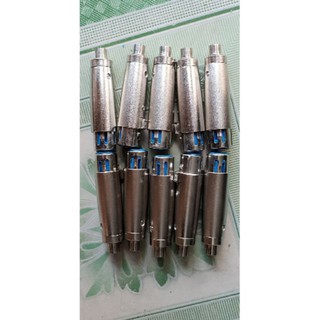Rắc canong đực. cái ra av