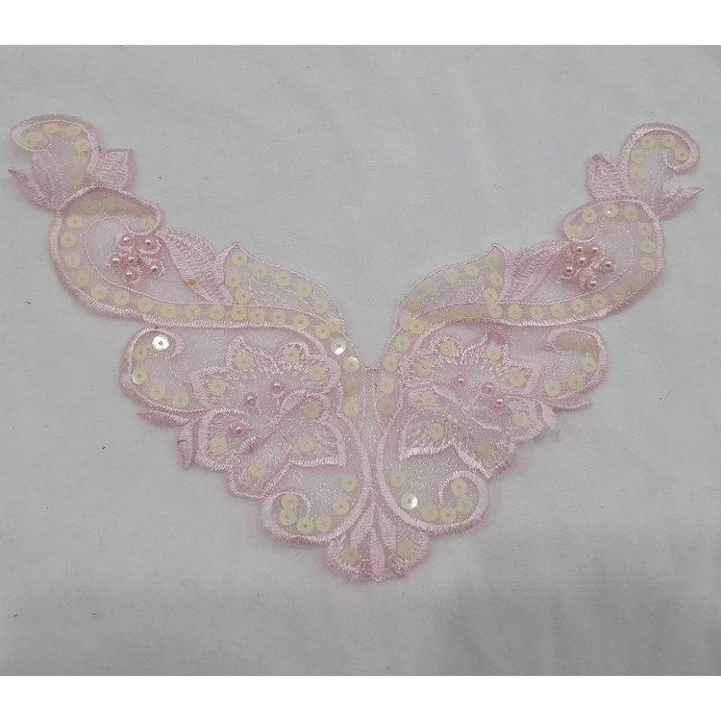 cổ áo trang trí HÌNH VÀ VIDEO SHOP TỰ CHỤP 100%