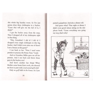 [Xả Kho!]Bộ nhập 28q - Junie B.Jones