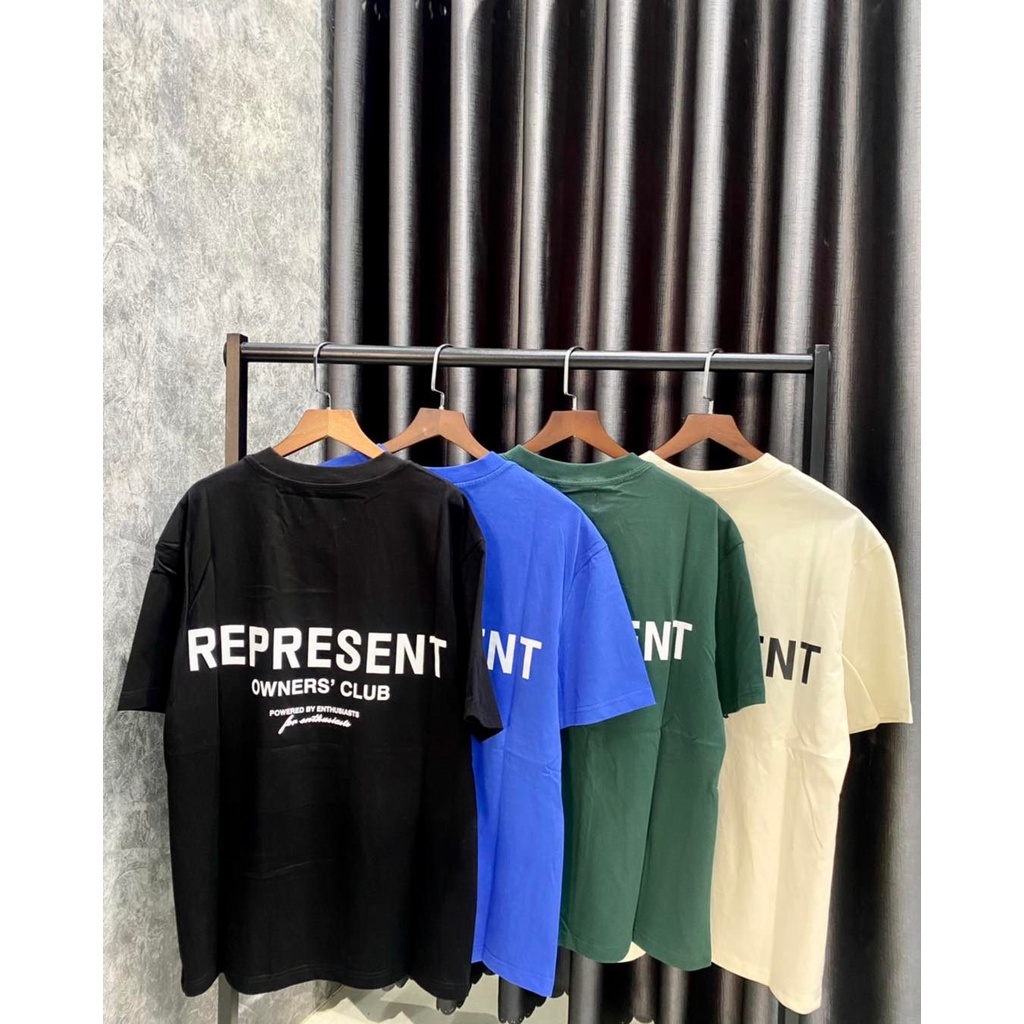 Áo thun - Represent - REPRESENT Owners Club T-Shirt