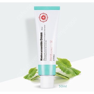 [ NOBOX ]KEM DƯỠNG DA RAU MÁ A’PIEU MADECASSOSIDE CREAM