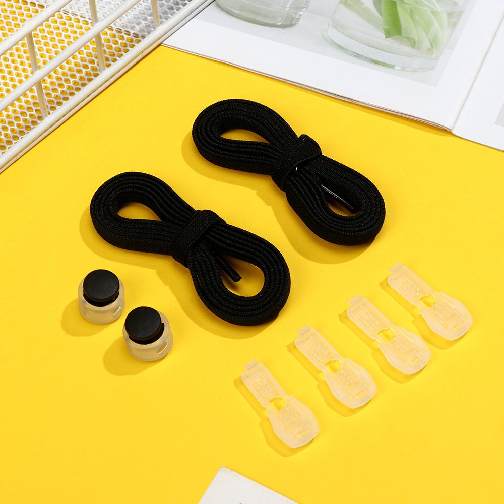 LAY Dây Giày Co Dãn Không Cần Buộc