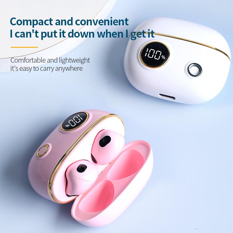 Tai Nghe Bluetooth Không Dây WS APRO8 Phong Cách Retro