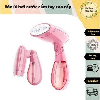 Bàn ủi hơi nước cầm tay cao cấp nhỏ gọn tiện lợi thích hợp khi đi du lịch và công tác