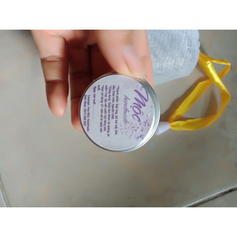Nước hoa khô handmade Hatrinhhue