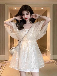 (Order) Set váy bánh bèo