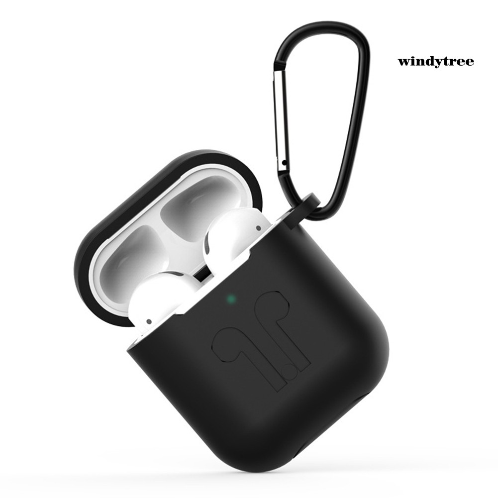 Vỏ bảo vệ hộp sạc tai nghe Airpods 1 / 2