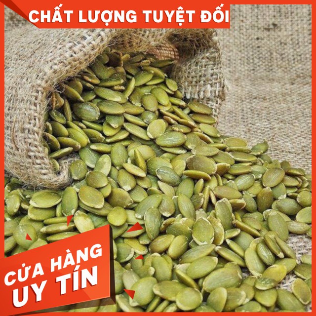 Hạt bí xanh 500g - 1kg