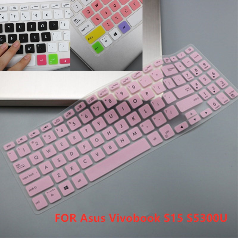 Ốp Điện Thoại Silicon Siêu Mỏng Cho Asus vivobook S15 s5300u FL8700F A509J X509JP A516M S5300 A509U A516 a509m X515