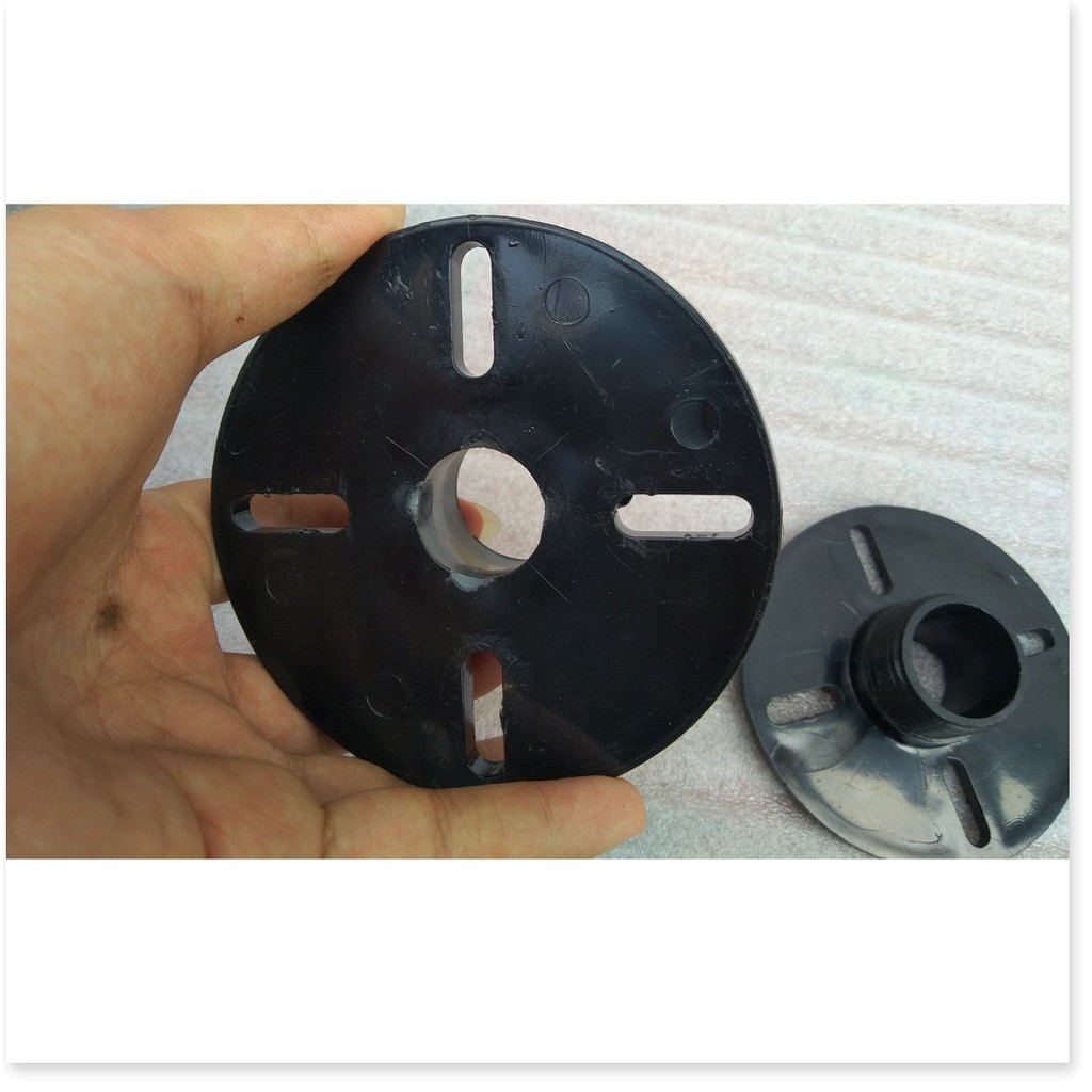 MẶT BÍCH 450 REN XOÁY NGOÀI - GIÁ 1 CÁI - CHUYỂN TRÉP BẮT VÍT SANG REN XOÁY