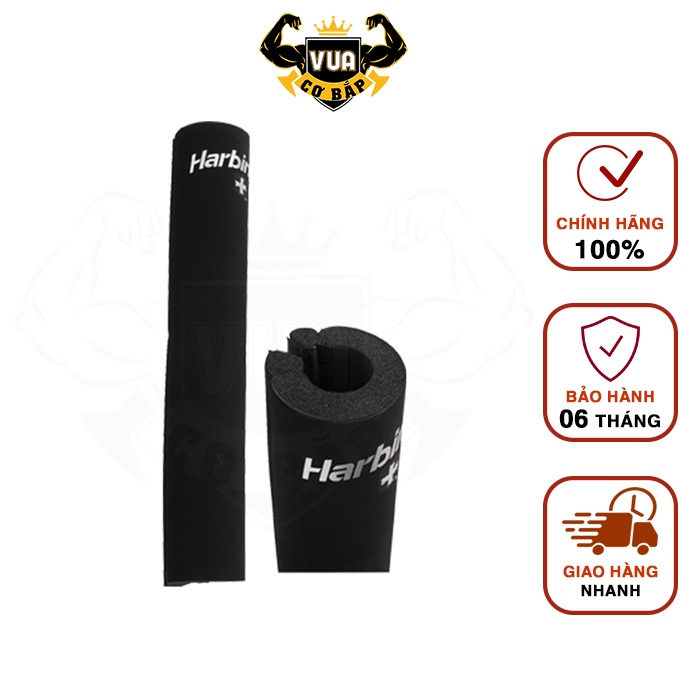 Đệm Vai Tập Gym Harbinger Bar Pad 36 – 40cm