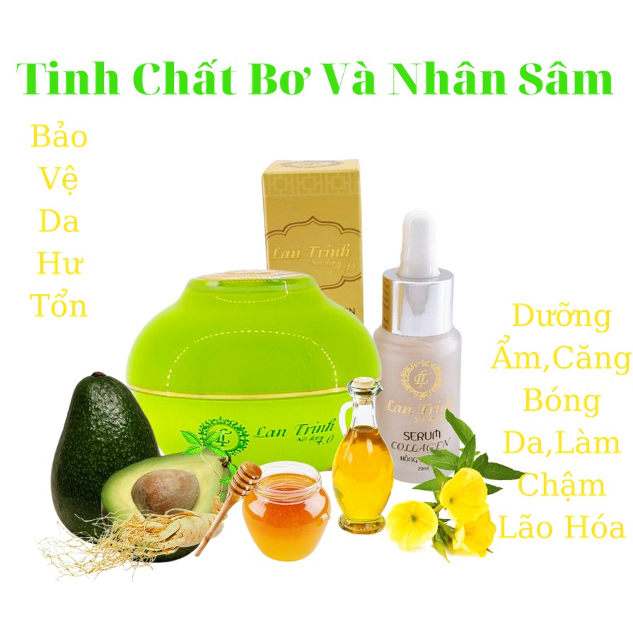 COMBO 2 : Kem Face Nám + Serum - TẶNG NGAY 2 MẶT NẠ BƠ QUEEN SKIN HOẶC 1 SỮA TẮM BƠ