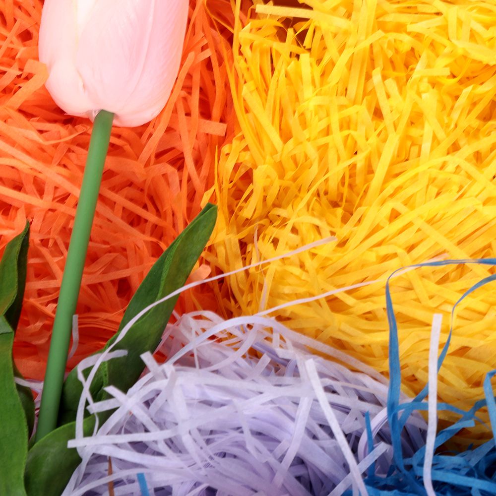 20g giấy nhiều màu sắc dùng trang trí hộp quà DIY