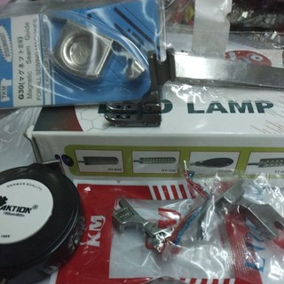 Combo 7 món máy may công nghiệp