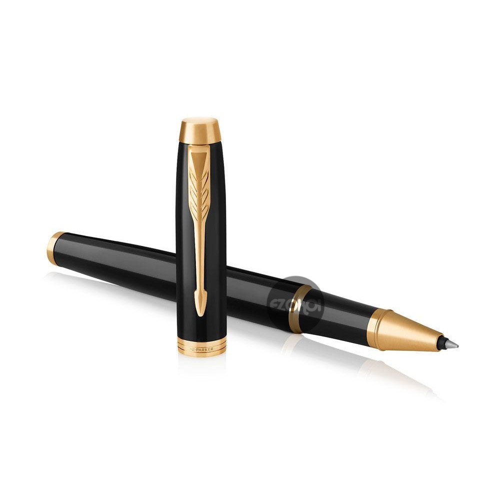 Bút Parker IM Core 2017 Black Lacquer GT RB