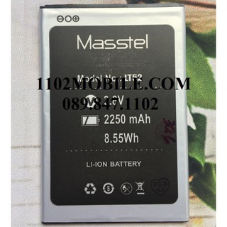 Pin masstel n536, n535 , lt52 zin hãng