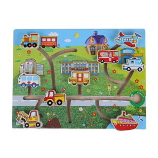 BẢNG MÊ CUNG PHƯƠNG TIỆN GIAO THÔNG