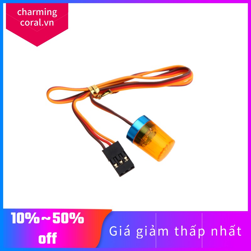 Đèn LED tròn siêu sáng cho xe cảnh sát