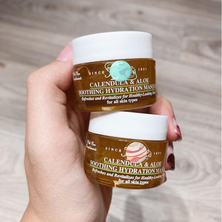Mặt nạ chiết xuất hoa cúc Calendula Petal-Infused Calming Mask | BigBuy360 - bigbuy360.vn
