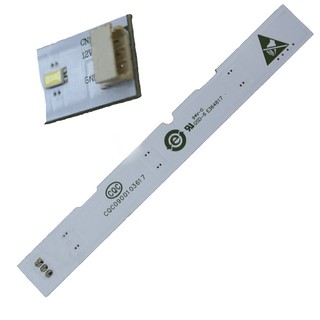Thanh đèn LED cửa tủ lạnh Haier BCD-575WDBI 0064001827