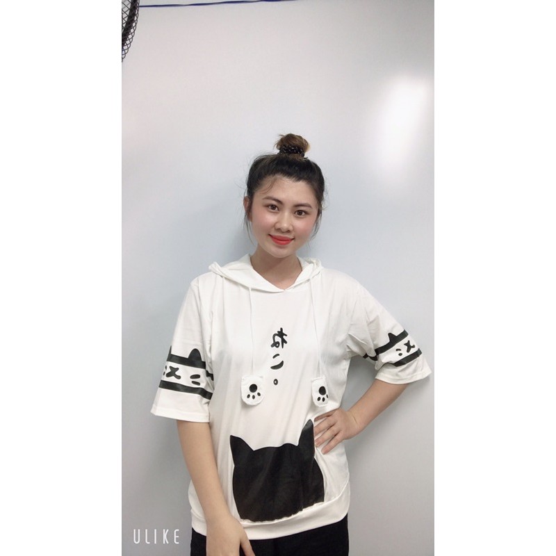 Áo hoodie nam nữ,năng động form rộng.Phong cách Hàn Quốc unisex. M4 | BigBuy360 - bigbuy360.vn