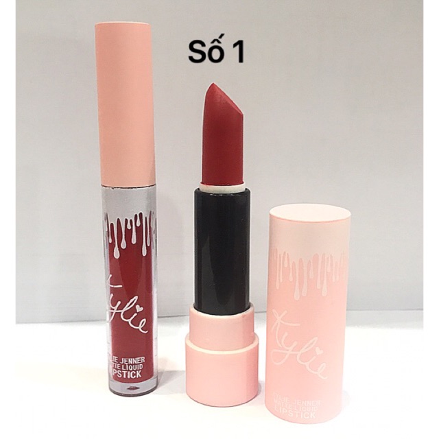 Bộ Son Kem Mini KYLIE