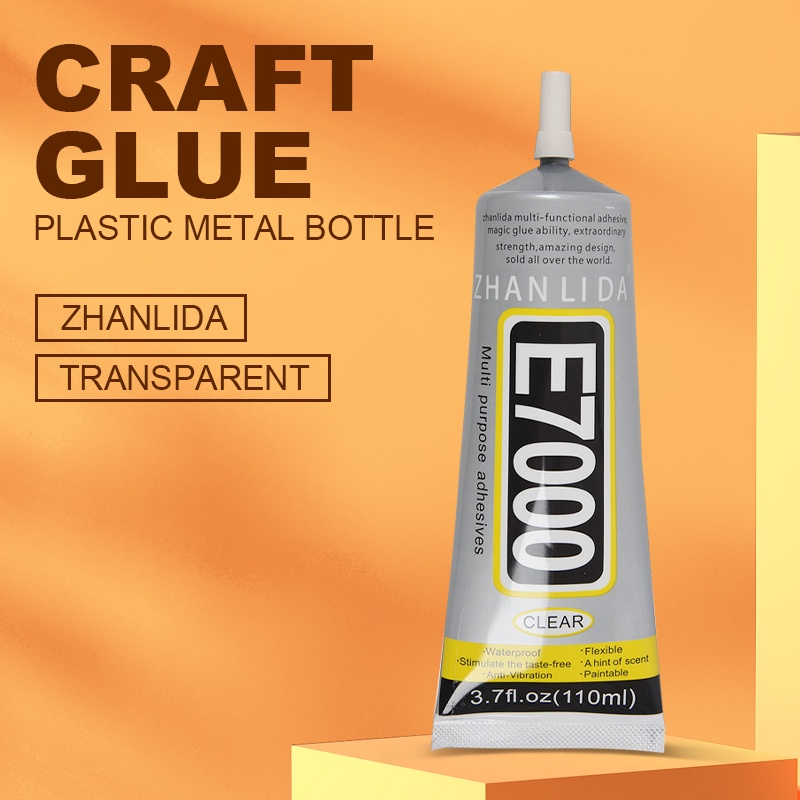 Keo E7000 110ml để dán kim loại