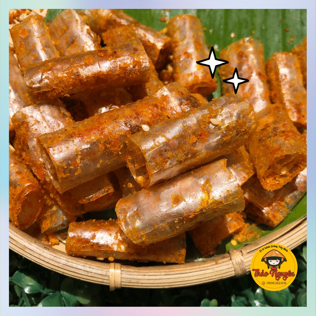 500G BÁNH TRÁNG CUỘN THẬP CẨM PHÔ MAI SỮA_GIÁ SỈ SÀI GÒN