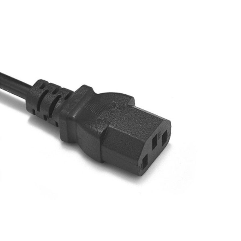 Dây Cáp Nguồn AC Lõi Đồng Nguyên Chất Chuẩn Mỹ Dài 1M Dành Cho Nồi Hấp / Máy Làm Sữa