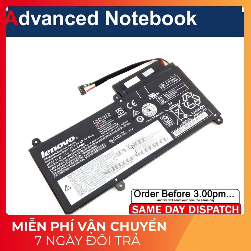 ⚡️[Pin zin]Pin LENOVO ThinkPad E450 E450C E455 E460 E465 E460C 45N1752 45N1753 45N1757