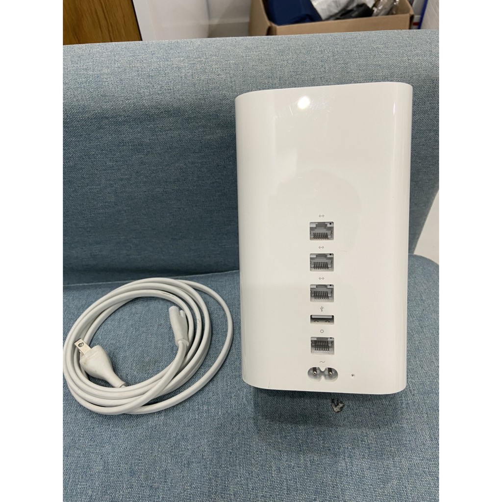 Phát Wifi Apple Airport Extreme Gen 6 (A1521) Hàng xách tay