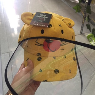 Nón chống dịch