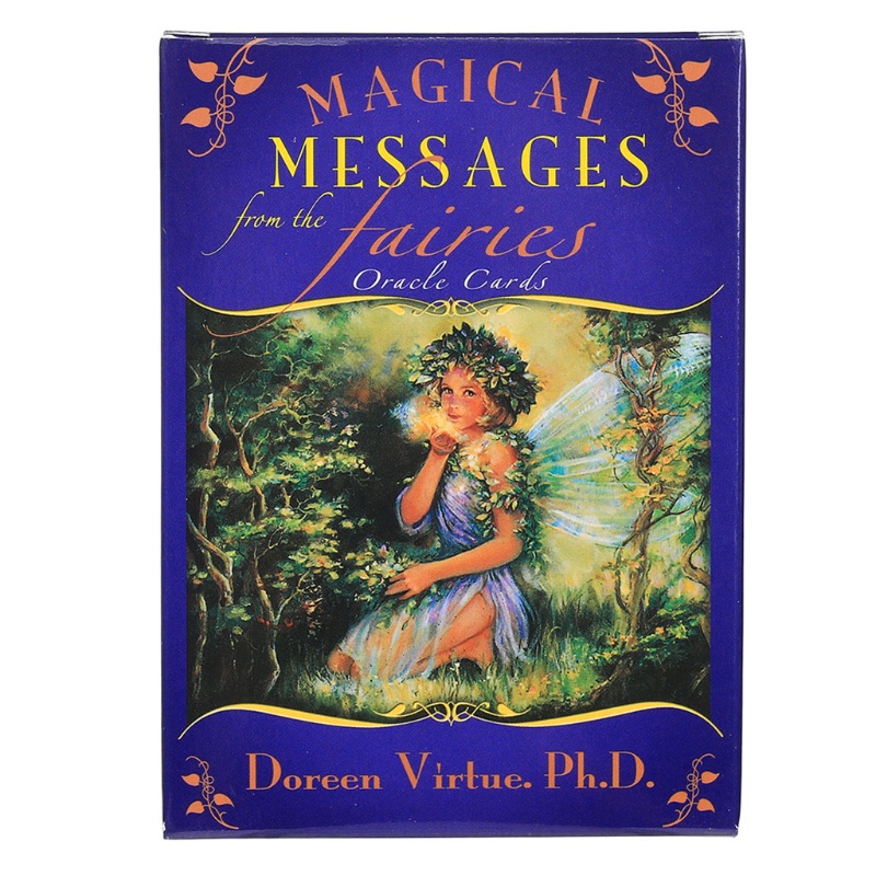 Bộ Bài Tarot Và Hướng Dẫn Fate Divination