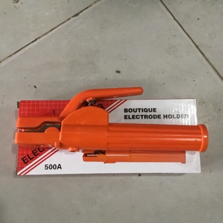 Kìm 500A kẹp dây  máy Hàn