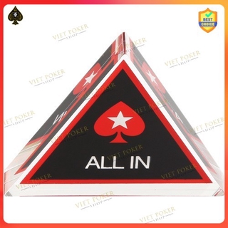 All-in Button - Poker Stars - Nút tố hết