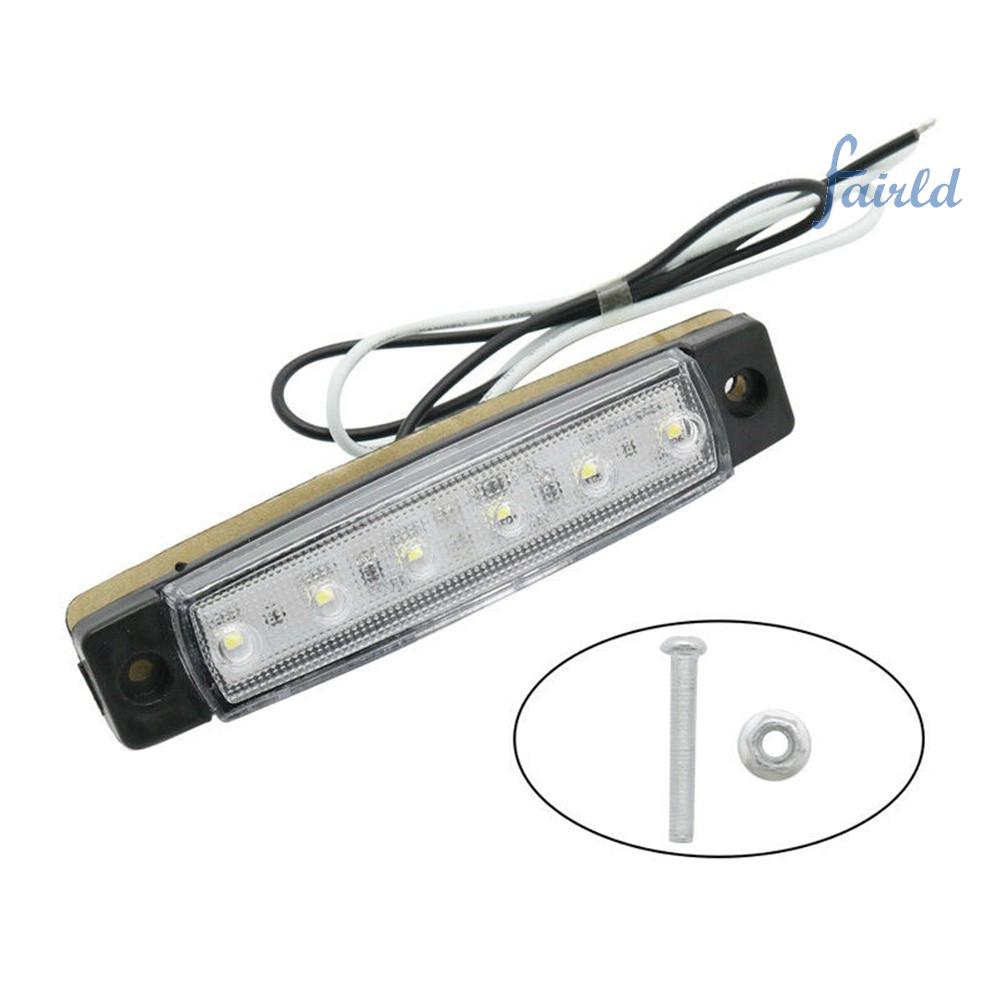 Dây Đèn Led 3.8x0.8x0.4 Inch Chống Thấm Nước